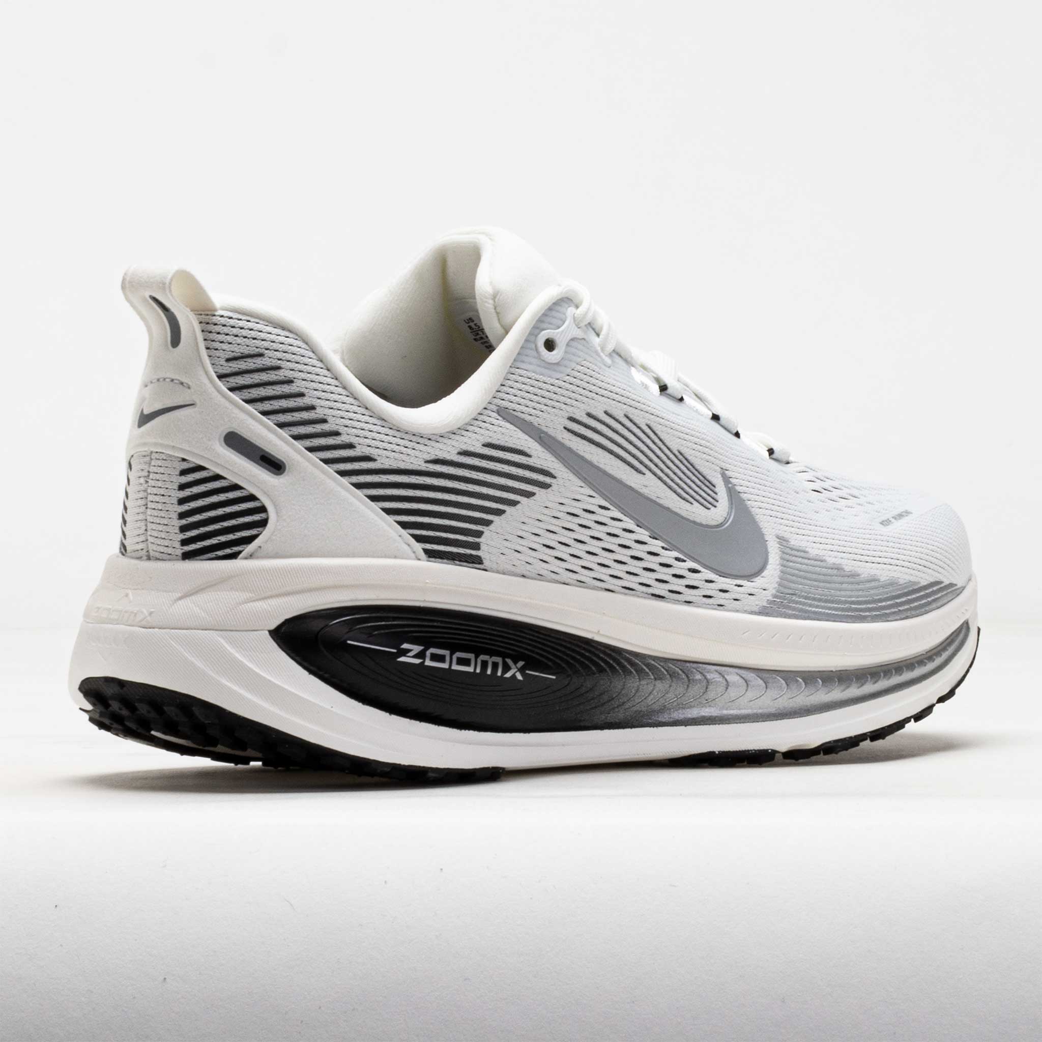 Nike Vomero 18 Men's Summit White/Metallic Silver/Black