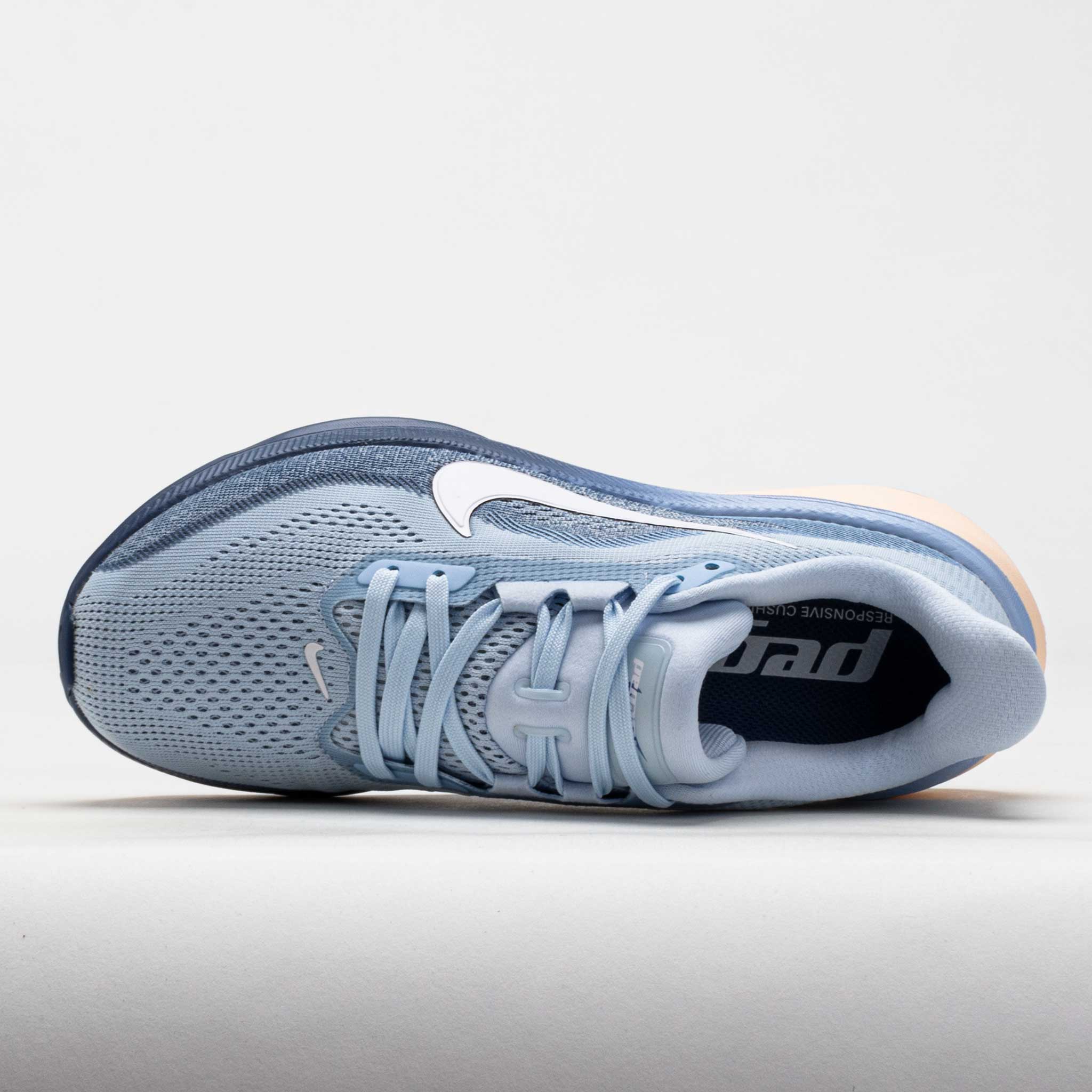 Nike Pegasus 42 Women's Hydrogen Blue/White/Mystic Navy