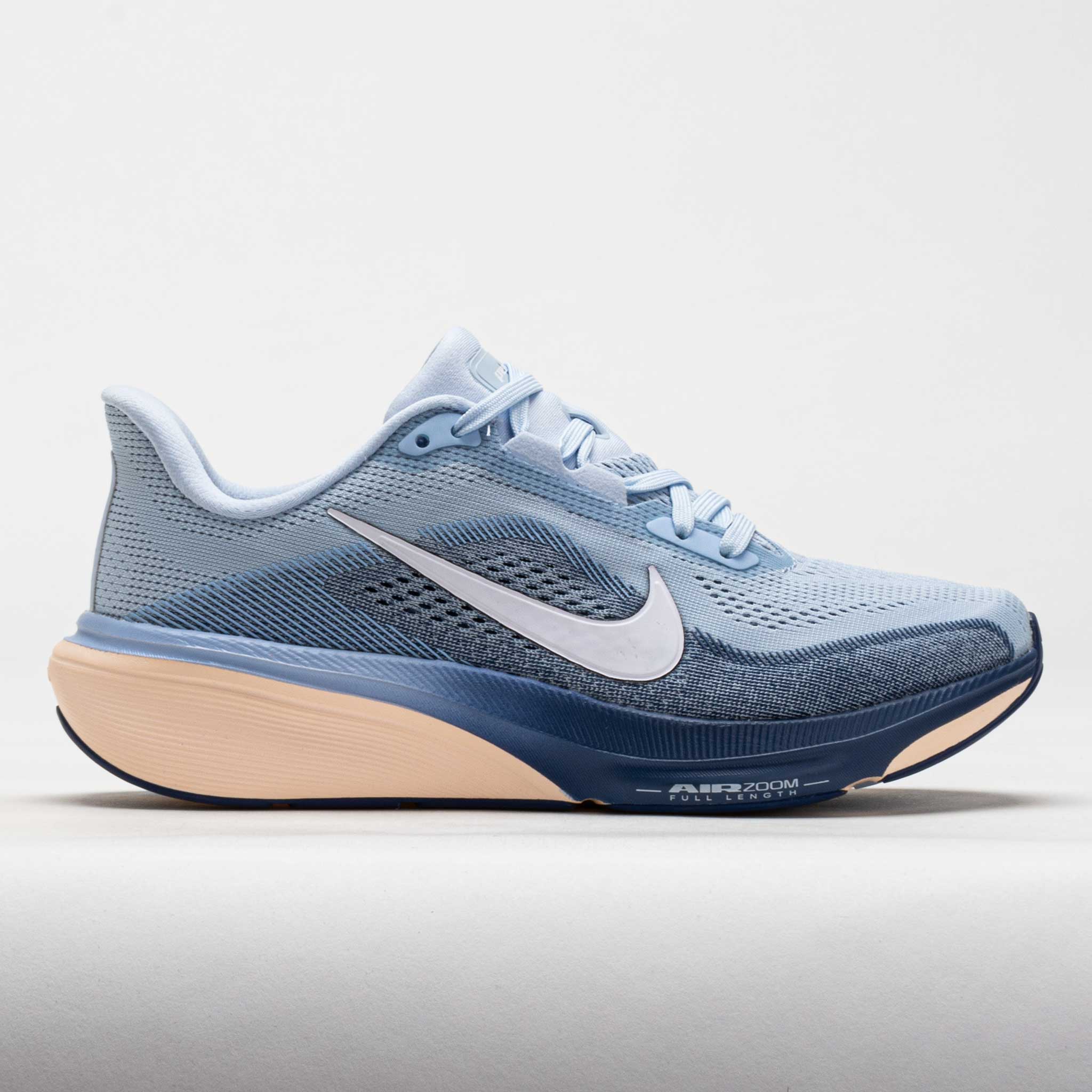 Nike Pegasus 42 Women's Hydrogen Blue/White/Mystic Navy