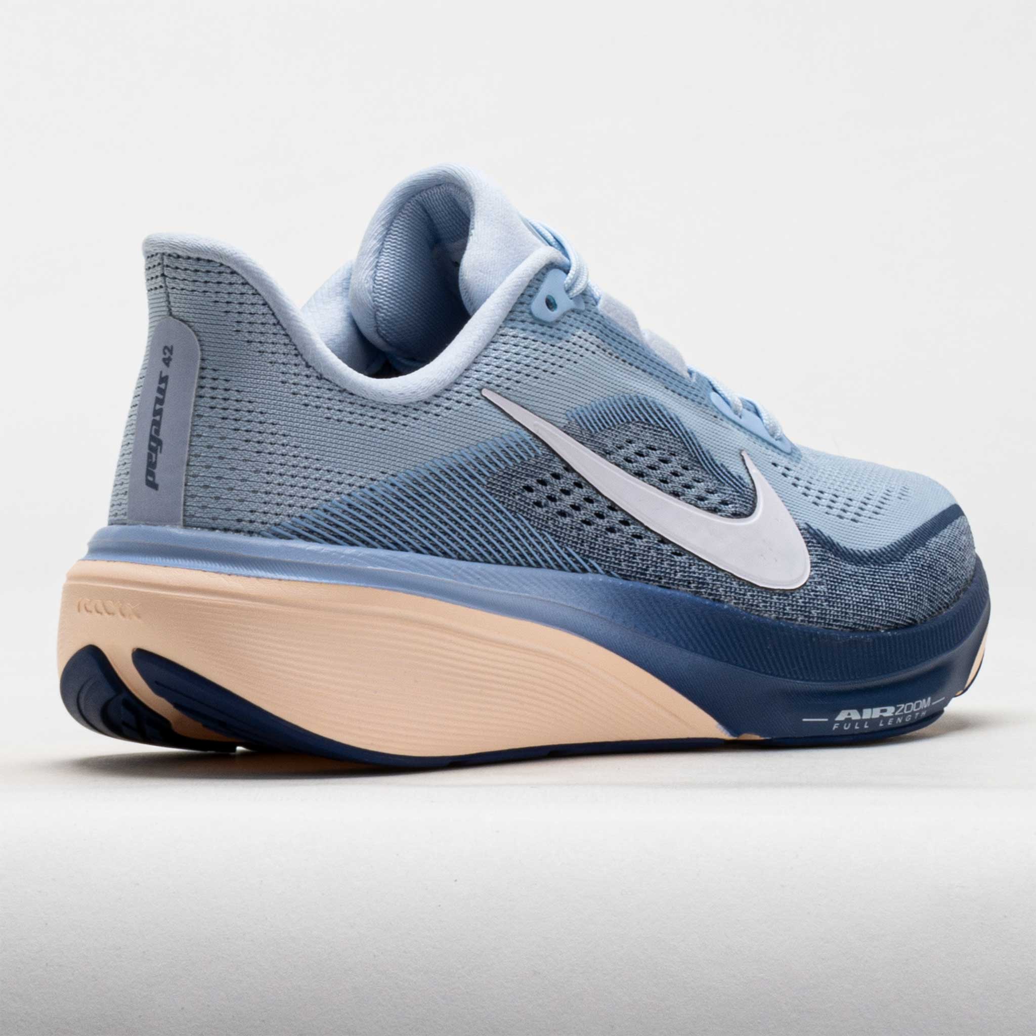 Nike Pegasus 42 Women's Hydrogen Blue/White/Mystic Navy