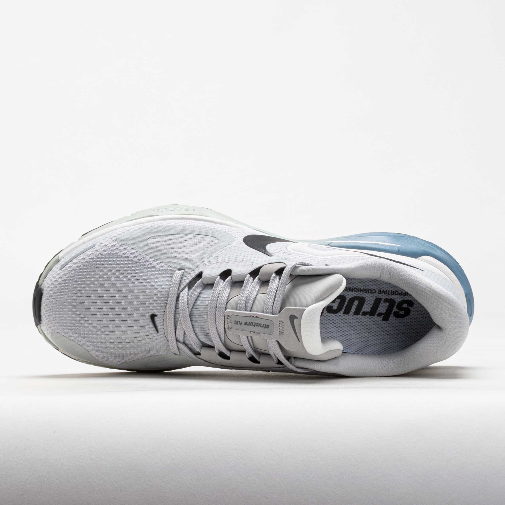 Nike Structure Plus Men's Grey Fog/Medium Ash/Summit White