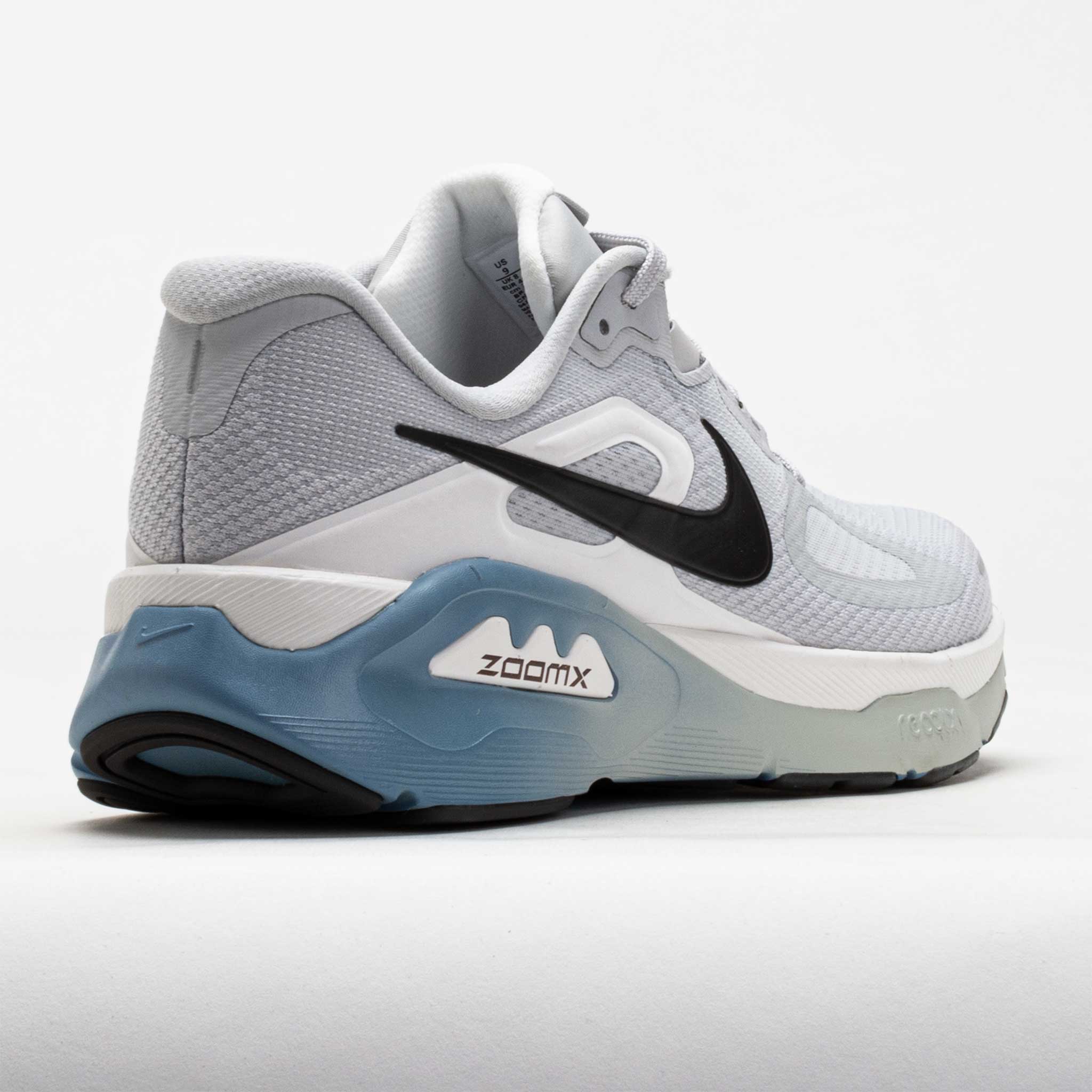 Nike Structure Plus Men's Grey Fog/Medium Ash/Summit White