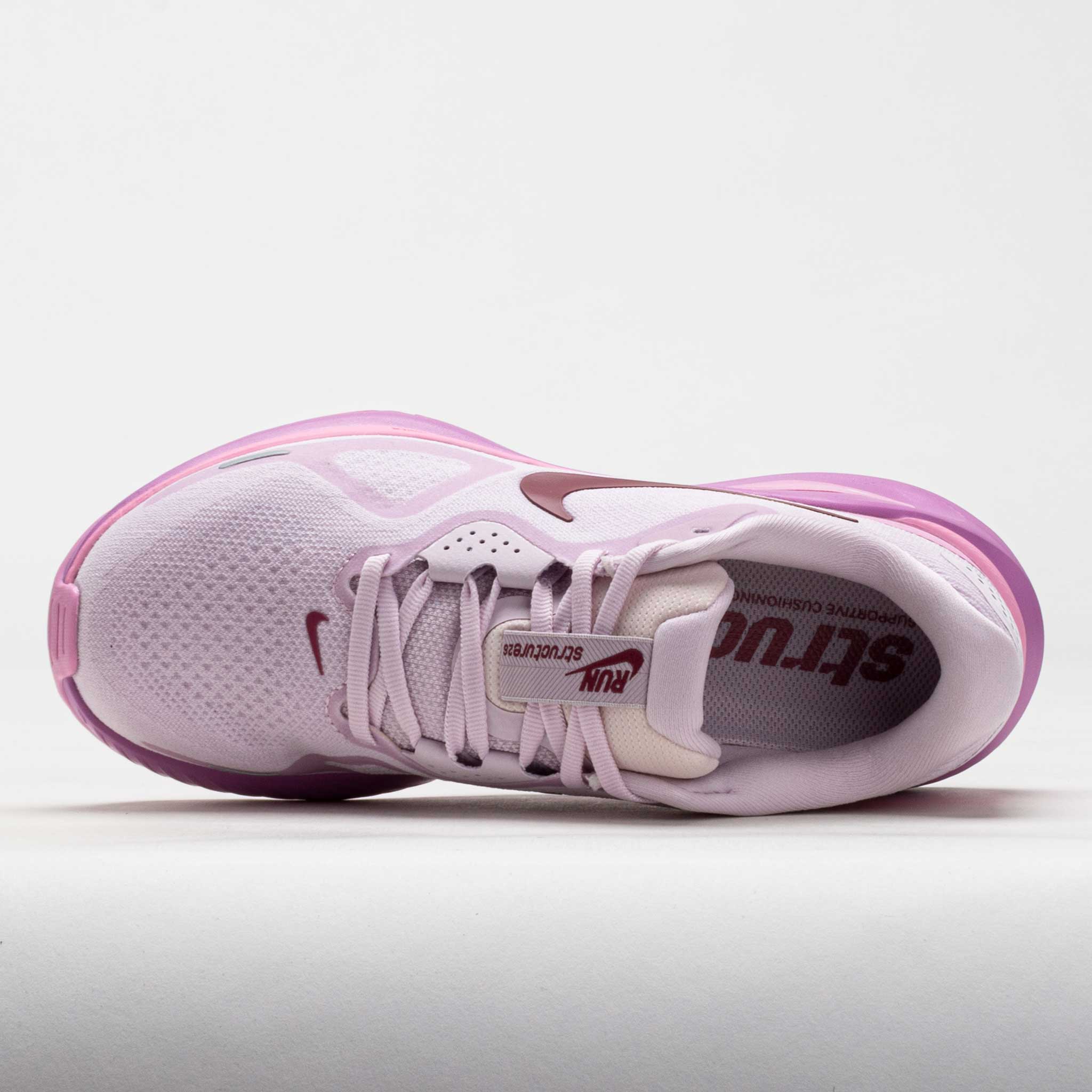 Nike Structure 26 Women's Bleached Lilac/Pink Smoke