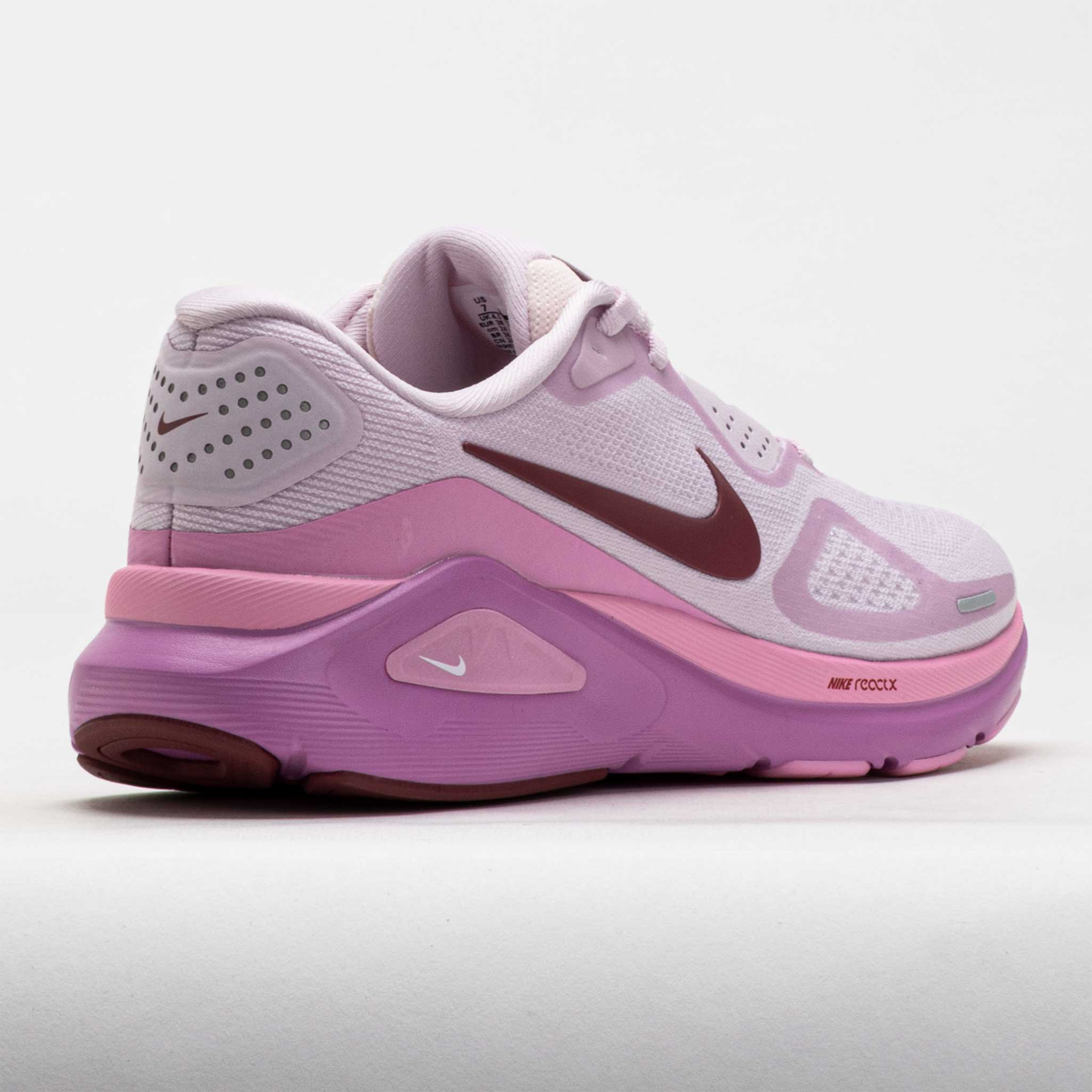 Nike Structure 26 Women's Bleached Lilac/Pink Smoke