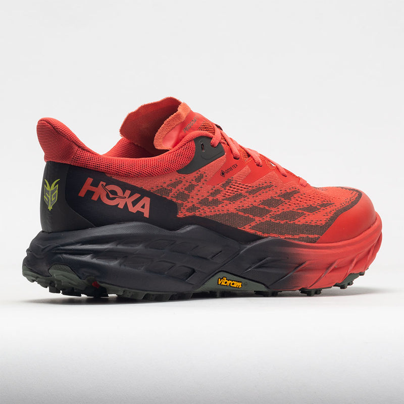 HOKA Speedgoat 5 GTX Men's Fiesta/Thyme