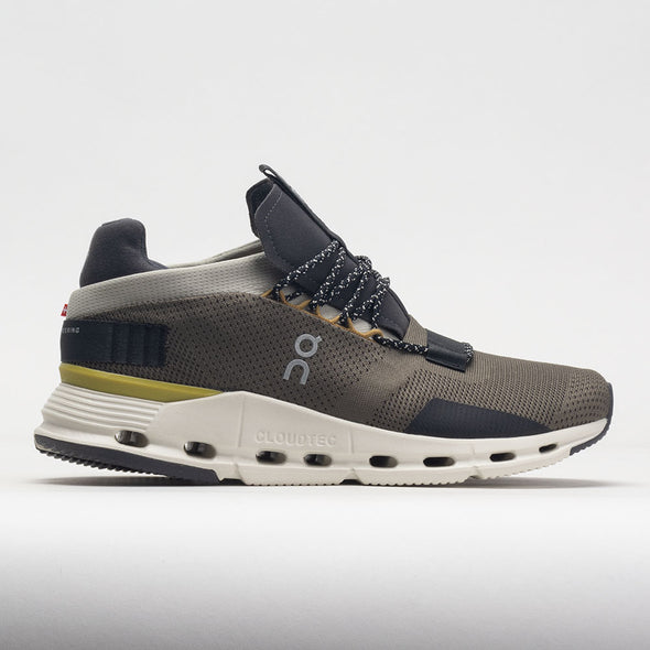 On Cloudnova Men's Ivy/Eclipse
