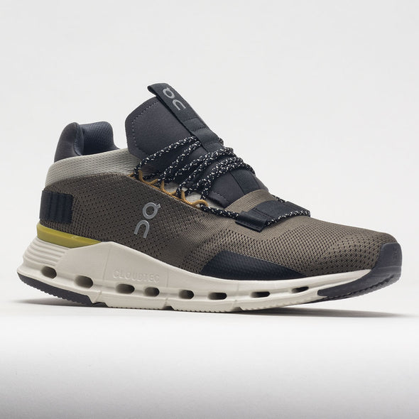 On Cloudnova Men's Ivy/Eclipse