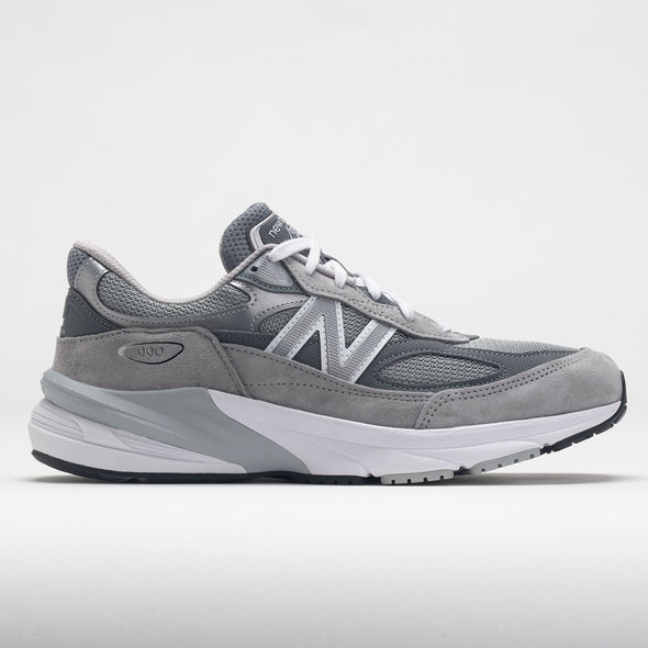 New Balance 990v6 Women's Grey/Grey