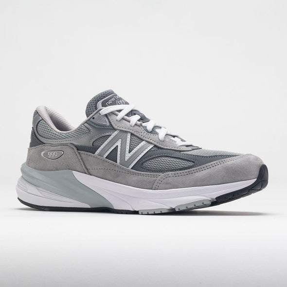 New Balance 990v6 Women's Grey/Grey