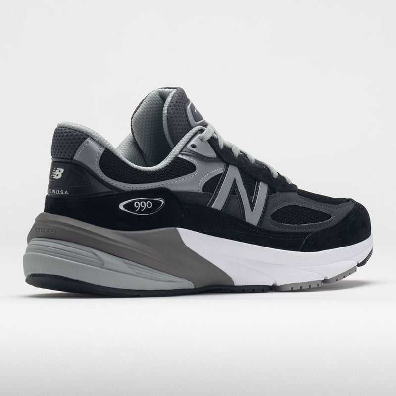 New Balance 990v6 Women's Black/White