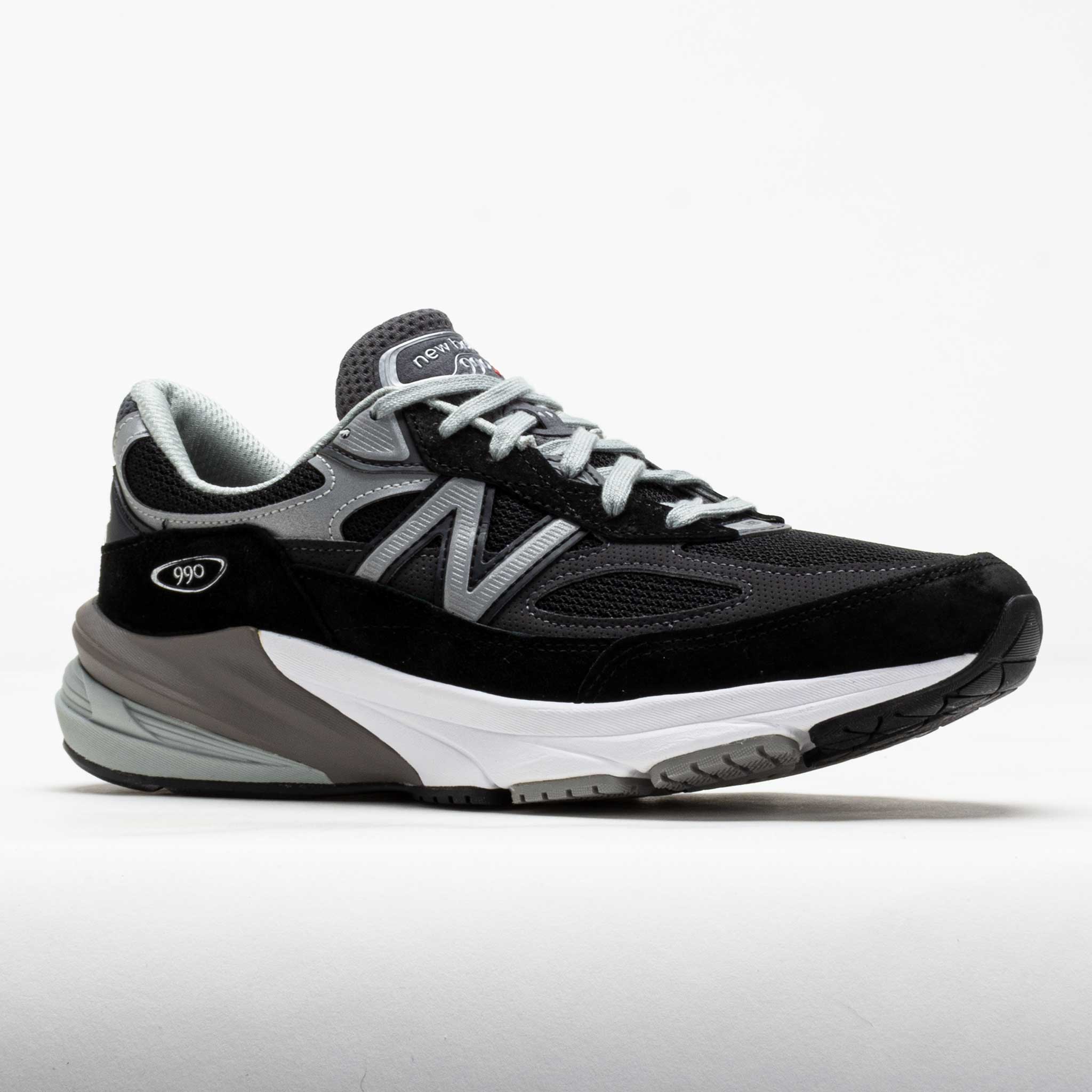 New Balance 990v6 Men's Black/White