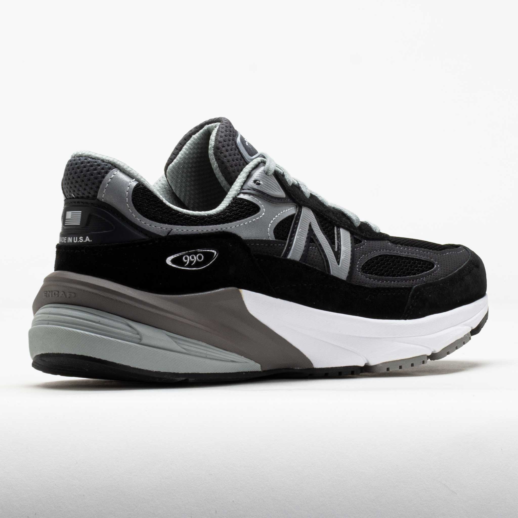 New Balance 990v6 Men's Black/White