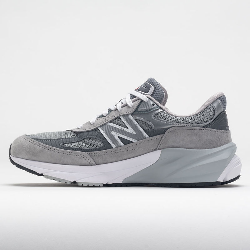 New Balance 990v6 Men's Grey/Grey