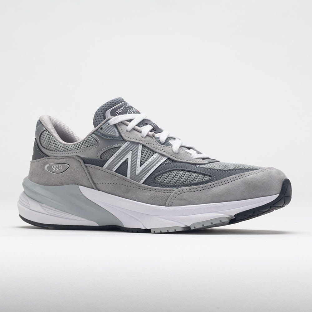 New Balance 990v6 Men's Grey/Grey