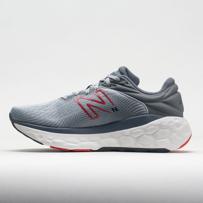 New Balance Fresh Foam X 840v1 Men's Aluminum Grey/True Red