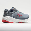 New Balance Fresh Foam X 840v1 Men's Aluminum Grey/True Red