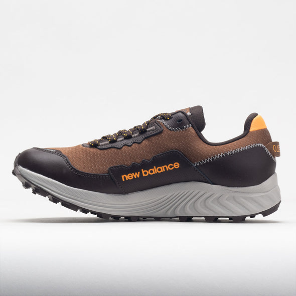 New Balance FuelCell 2190 Men's True Brown/Black Coffee/Hot Marigold