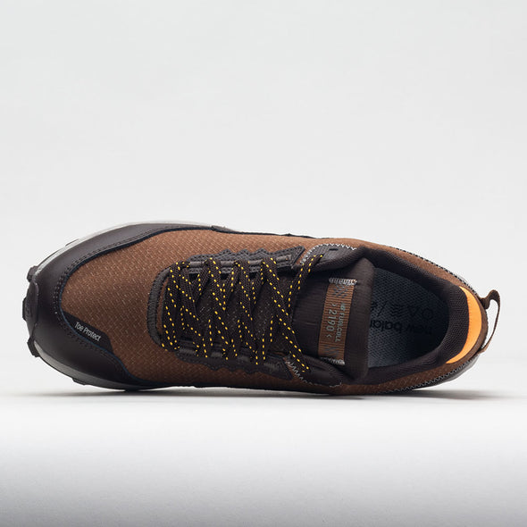 New Balance FuelCell 2190 Men's True Brown/Black Coffee/Hot Marigold