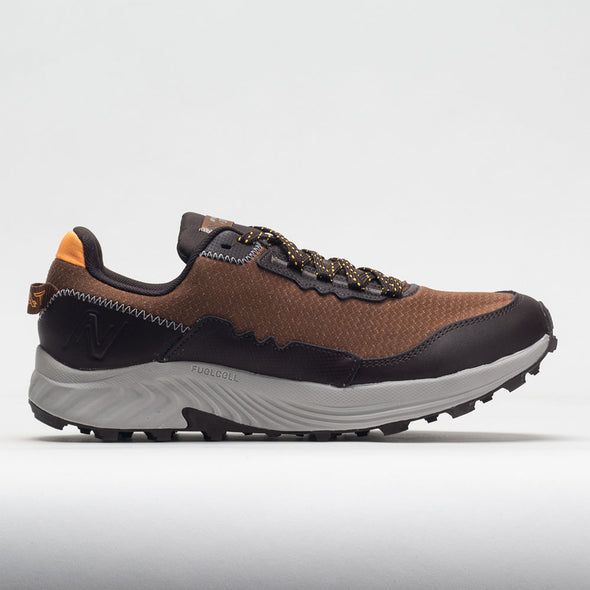 New Balance FuelCell 2190 Men's True Brown/Black Coffee/Hot Marigold