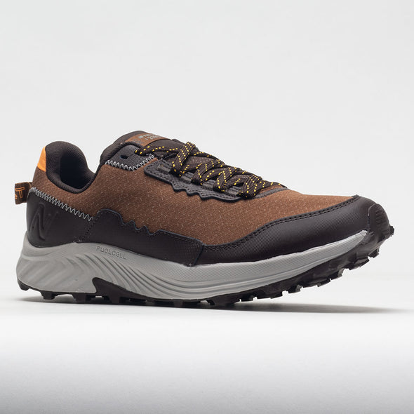 New Balance FuelCell 2190 Men's True Brown/Black Coffee/Hot Marigold