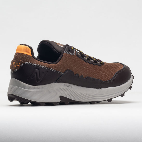 New Balance FuelCell 2190 Men's True Brown/Black Coffee/Hot Marigold