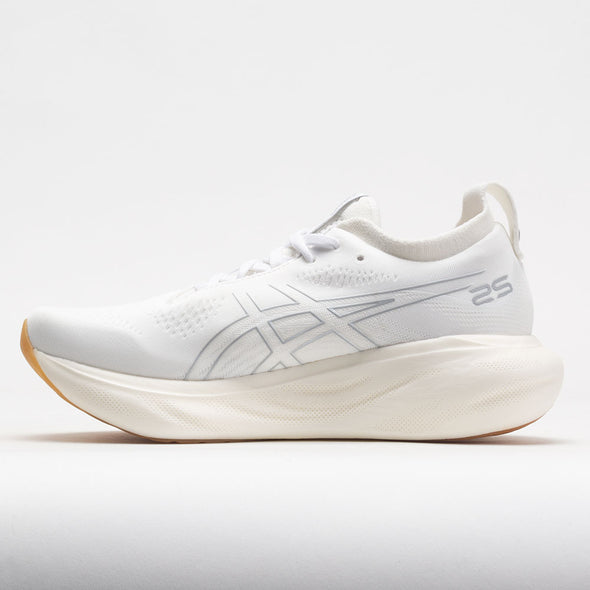 ASICS GEL-Nimbus 25 Men's White/White