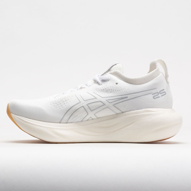 ASICS GEL-Nimbus 25 Men's White/White