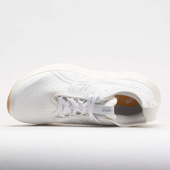 ASICS GEL-Nimbus 25 Men's White/White