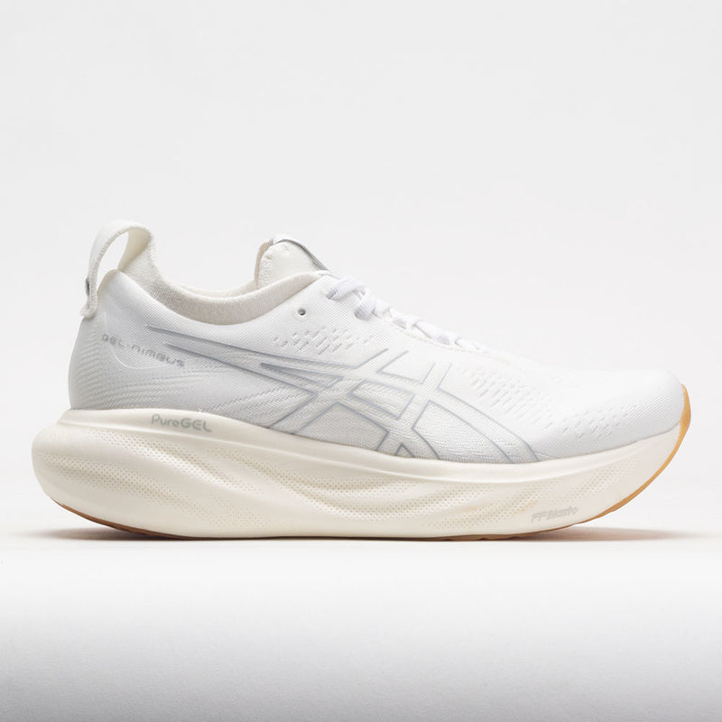 ASICS GEL-Nimbus 25 Men's White/White