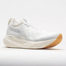 ASICS GEL-Nimbus 25 Men's White/White