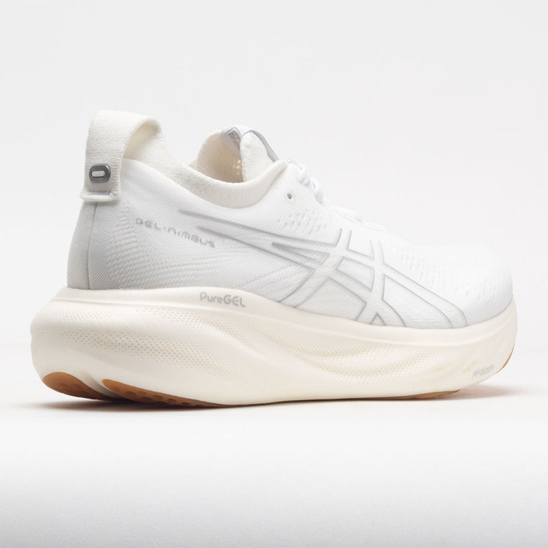 ASICS GEL-Nimbus 25 Men's White/White