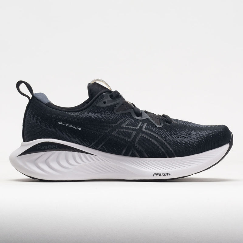 ASICS GEL-Cumulus 25 Men's Black/Carrier Grey