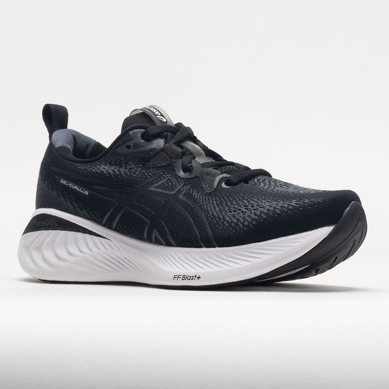 ASICS GEL-Cumulus 25 Men's Black/Carrier Grey