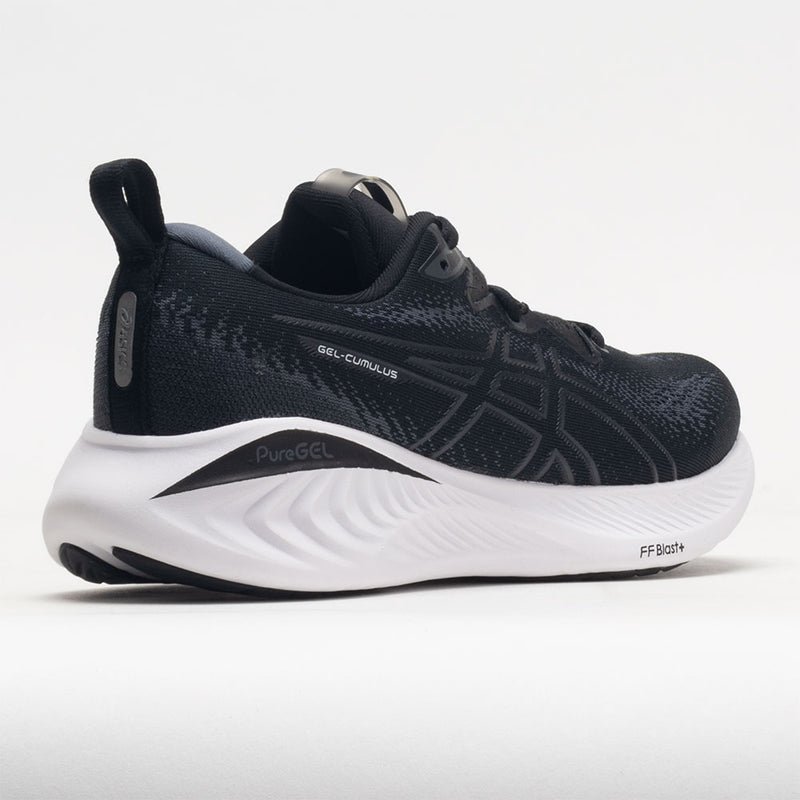 ASICS GEL-Cumulus 25 Men's Black/Carrier Grey