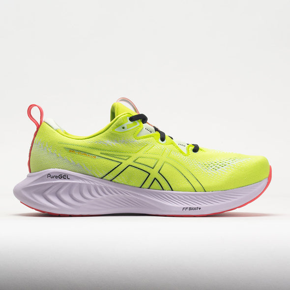 ASICS GEL-Cumulus 25 Men's Lime Zest/Whisper Green