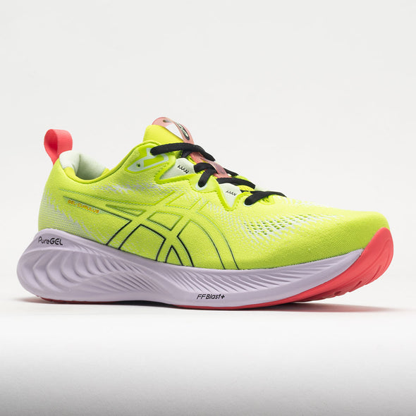 ASICS GEL-Cumulus 25 Men's Lime Zest/Whisper Green