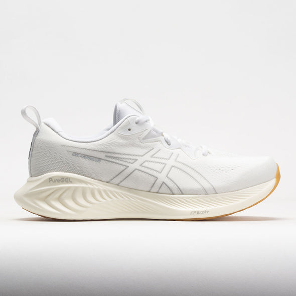 ASICS GEL-Cumulus 25 Men's White/White