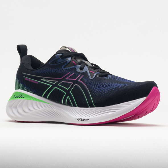 ASICS GEL-Cumulus 25 Women's Black/Pink Rave