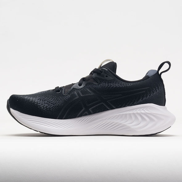 ASICS GEL-Cumulus 25 Womens's Black/White