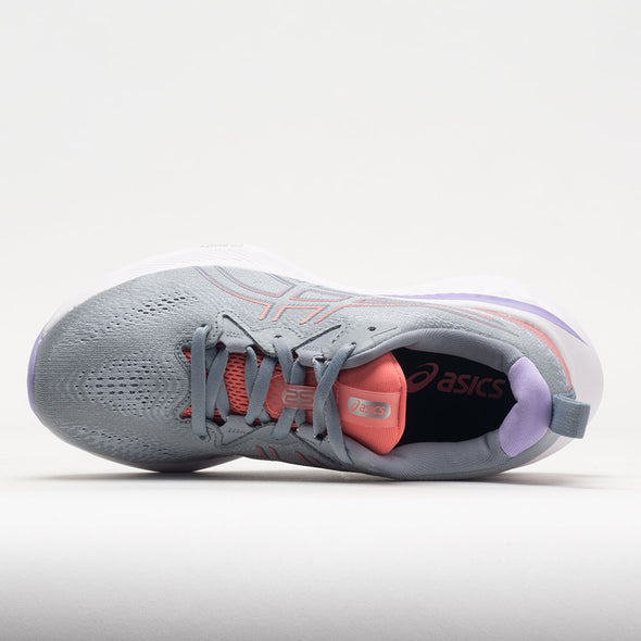 ASICS GEL-Cumulus 25 Women's Sheet Rock/Papaya