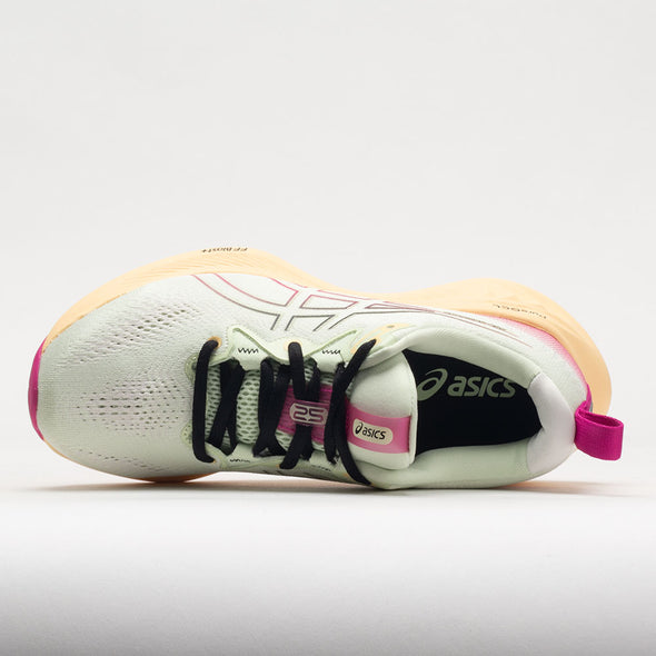 ASICS GEL-Cumulus 25 Women's Whisper Green/Pink Rave