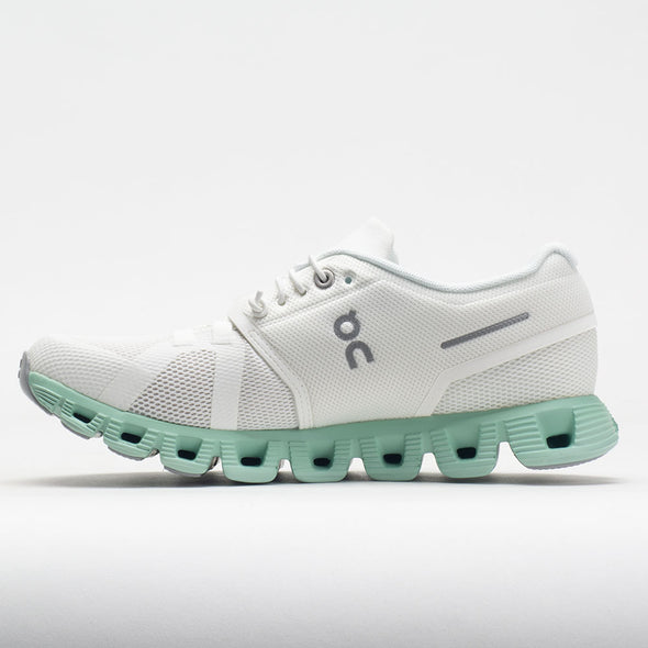 On Cloud 5 Women's Undyed White/Creek