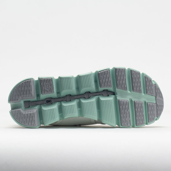 On Cloud 5 Men's Undyed White/Creek