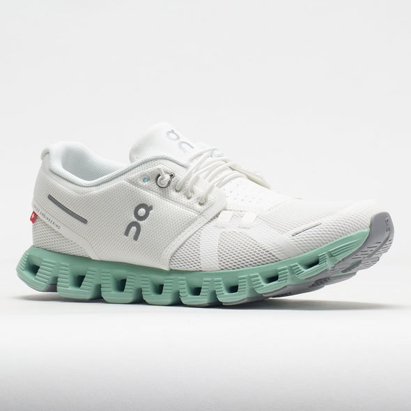 On Cloud 5 Men's Undyed White/Creek