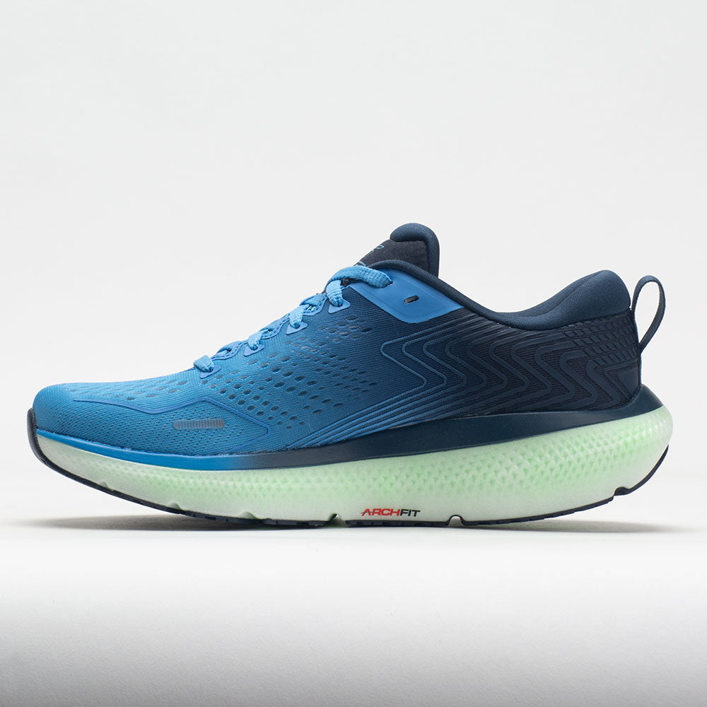 Skechers GoRun Ride 11 Men's Blue Holabird Sports