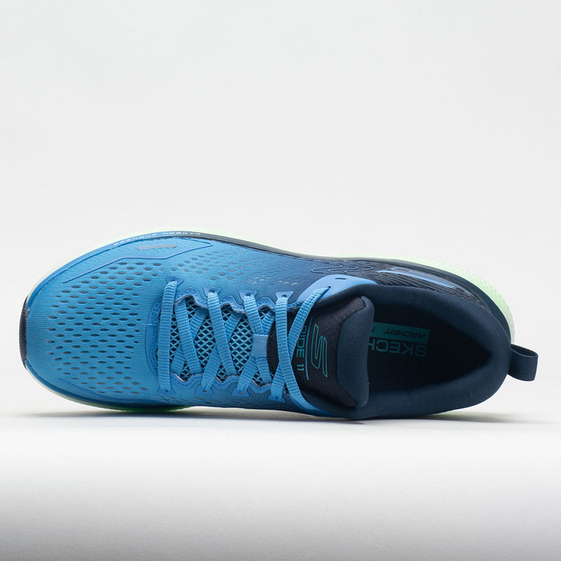 Skechers GoRun Ride 11 Men's Blue