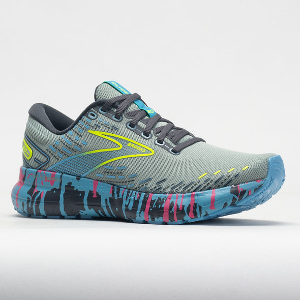 Brooks Glycerin 20 Men's Jadeite/Alaskan Blue/Ebony