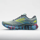 Brooks Glycerin GTS 20 Men's Jadeite/Alaskan Blue/Ebony