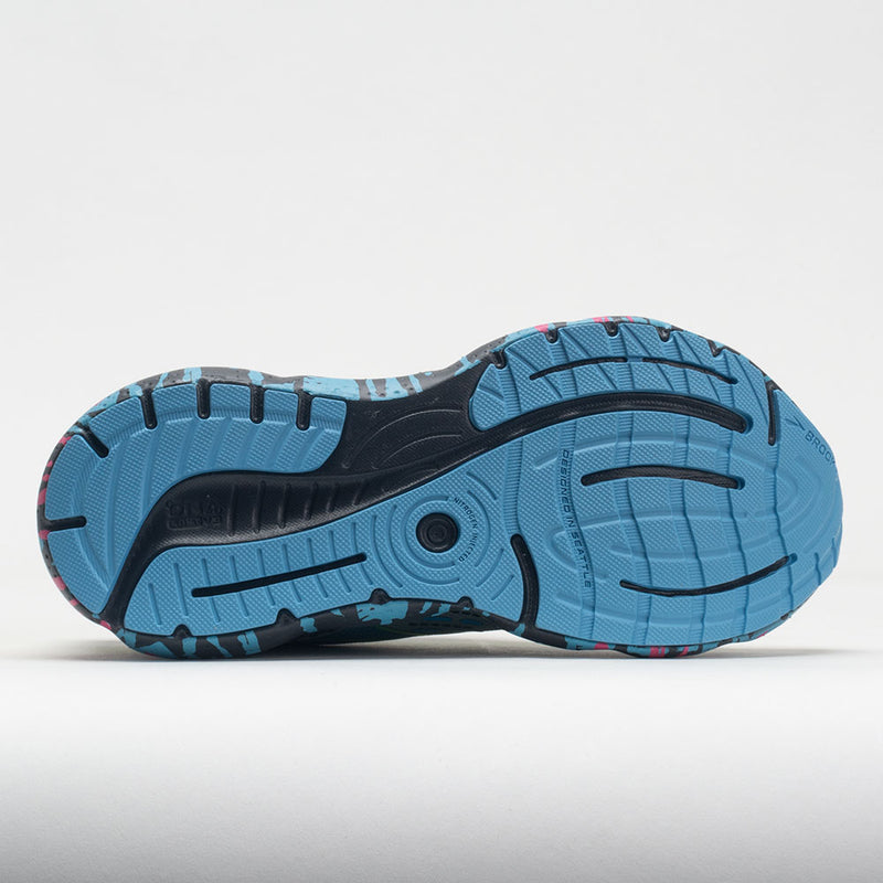 Brooks Glycerin GTS 20 Men's Jadeite/Alaskan Blue/Ebony