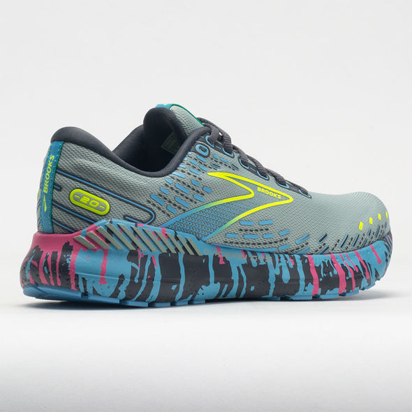 Brooks Glycerin GTS 20 Men's Jadeite/Alaskan Blue/Ebony